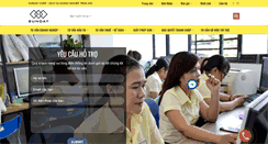 Desktop Screenshot of danangbusiness.com